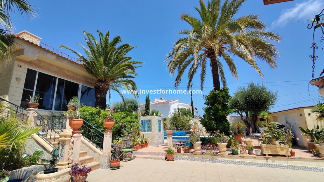 Sale - Villa - Rojales - Costa Blanca