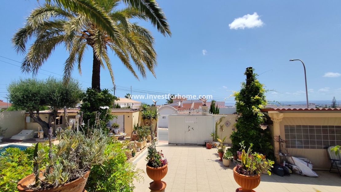Sale - Villa - Rojales - Costa Blanca