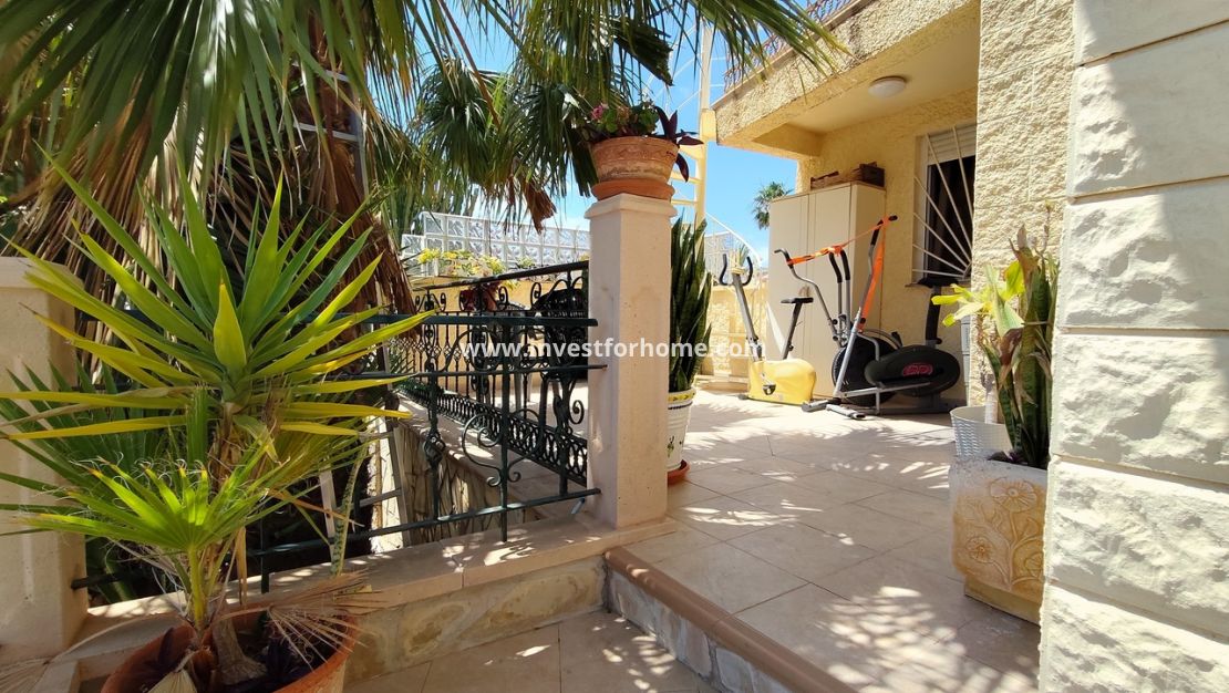 Sale - Villa - Rojales - Costa Blanca