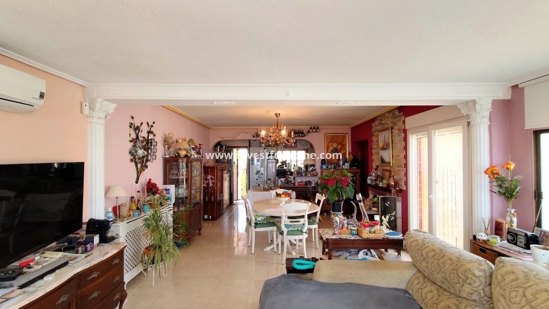 Sale - Villa - Rojales - Costa Blanca