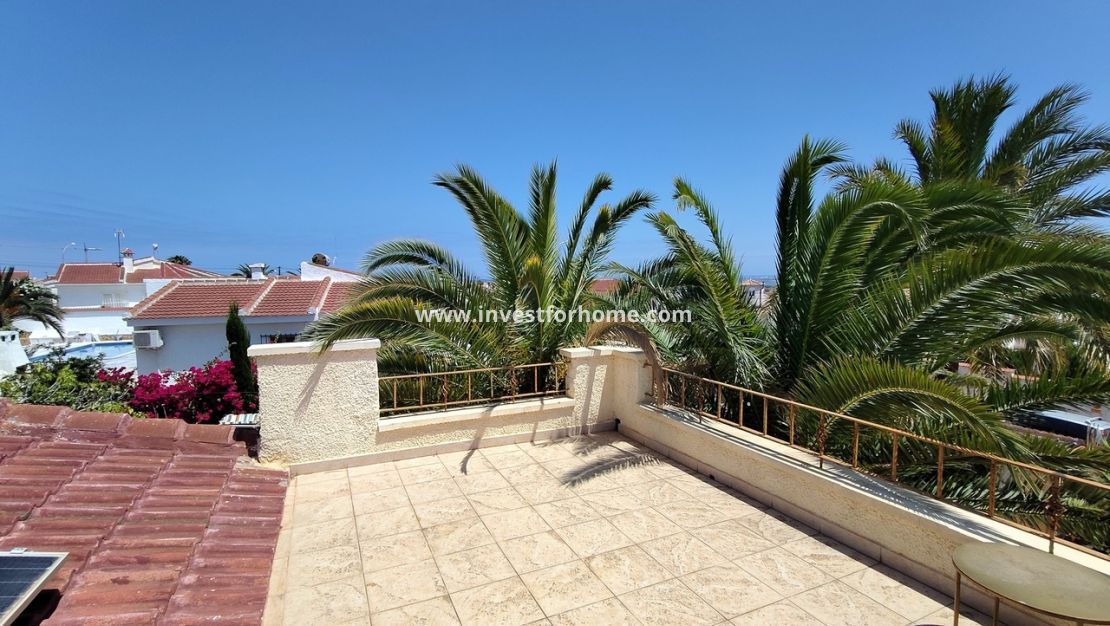 Sale - Villa - Rojales - Costa Blanca