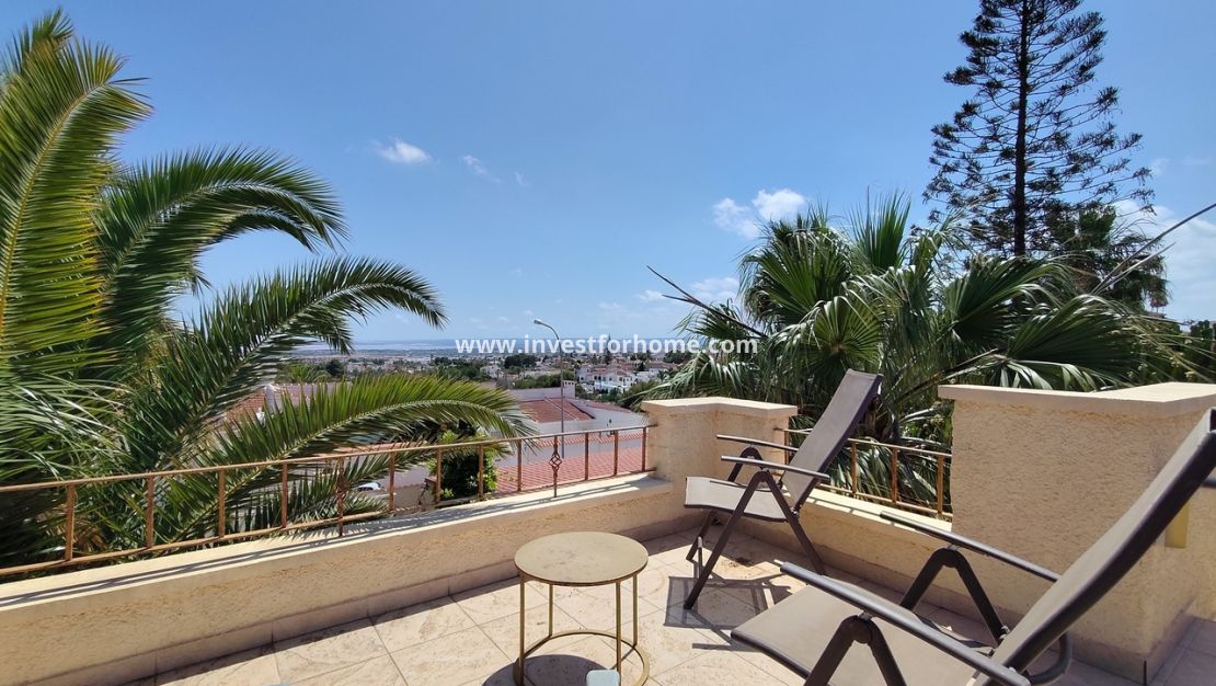 Sale - Villa - Rojales - Costa Blanca