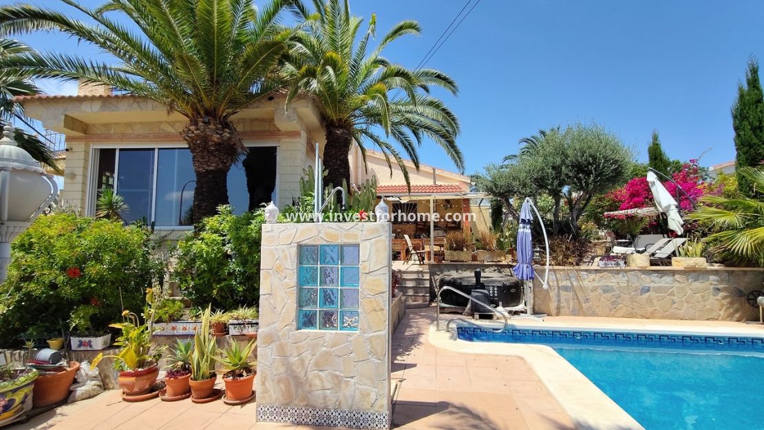 Sale - Villa - Rojales - Costa Blanca