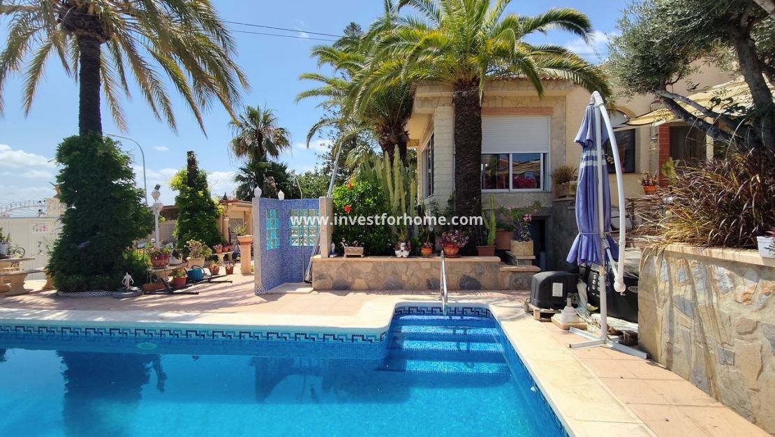 Sale - Villa - Rojales - Costa Blanca