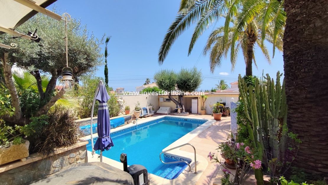 Sale - Villa - Rojales - Costa Blanca
