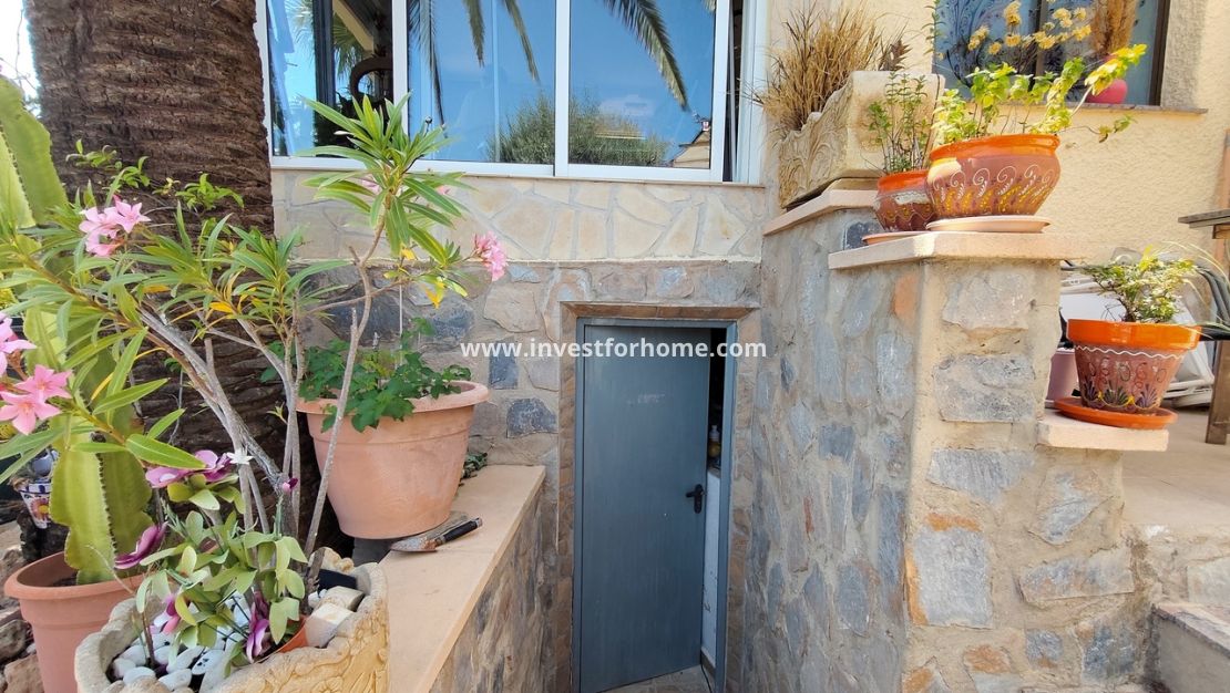 Sale - Villa - Rojales - Costa Blanca