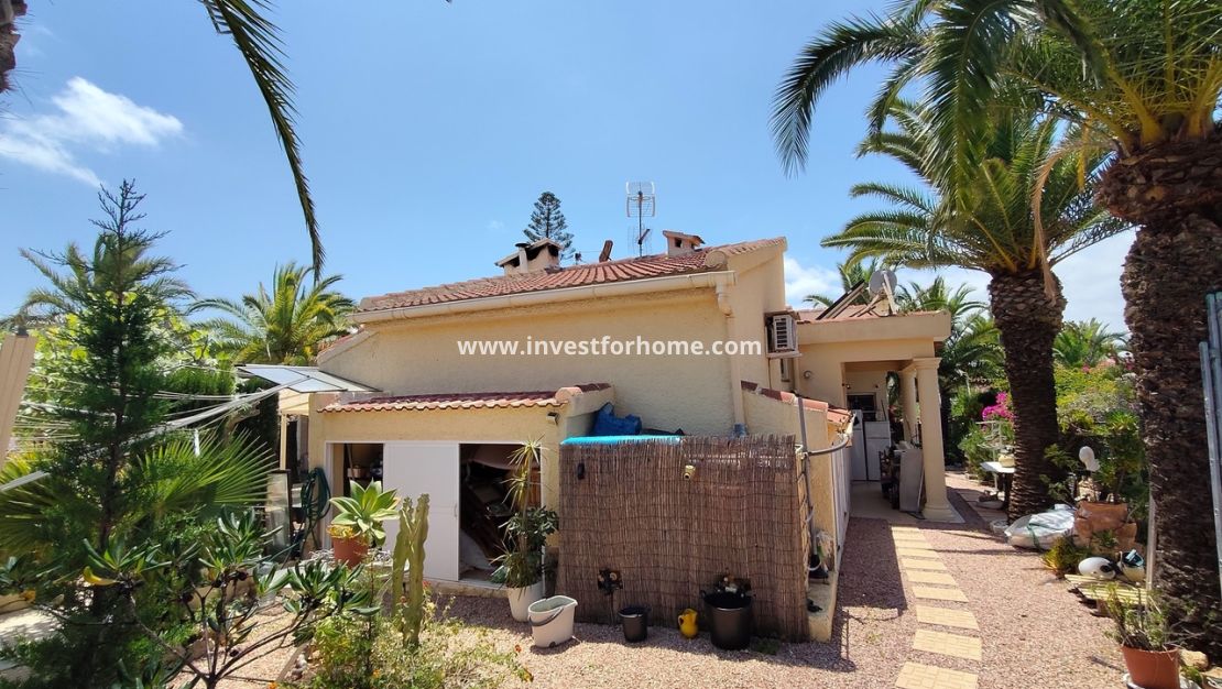 Sale - Villa - Rojales - Costa Blanca