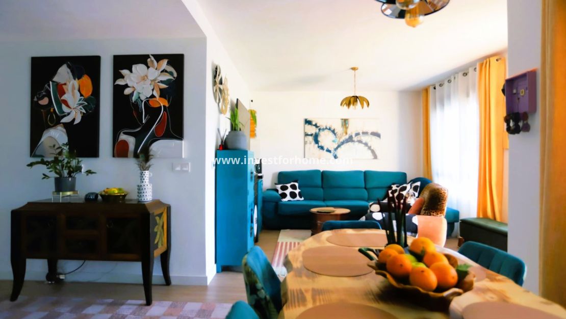 Sale - Villa - Rojales - Costa Blanca