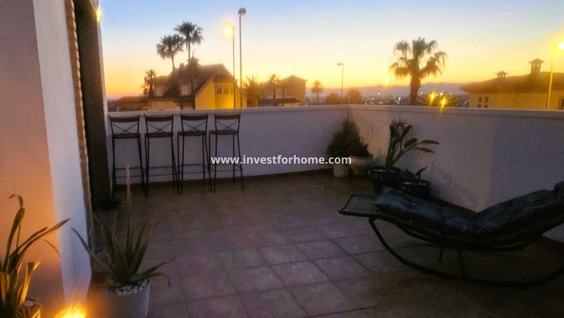 Sale - Villa - Rojales - Costa Blanca