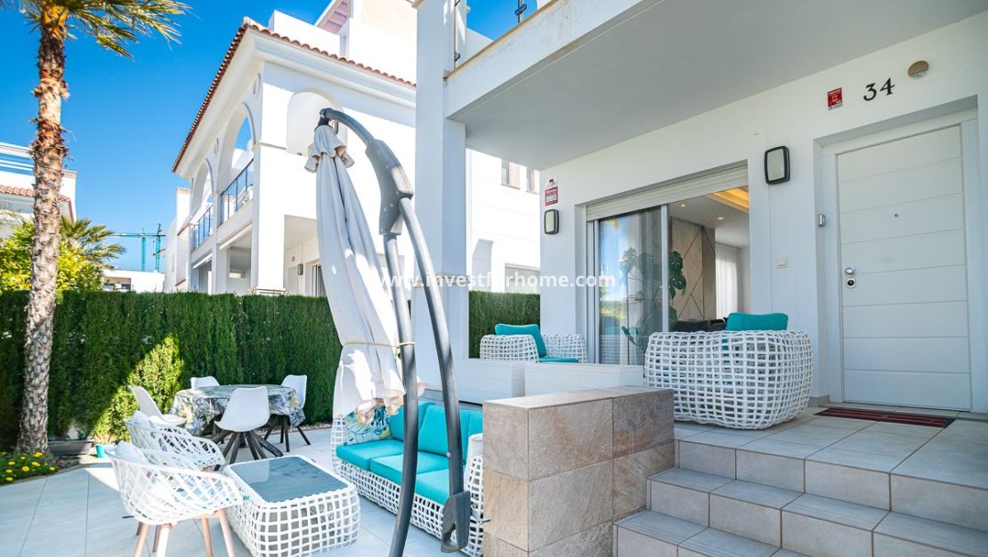 Sale - Villa - Rojales - Costa Blanca
