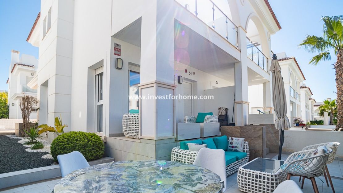 Sale - Villa - Rojales - Costa Blanca