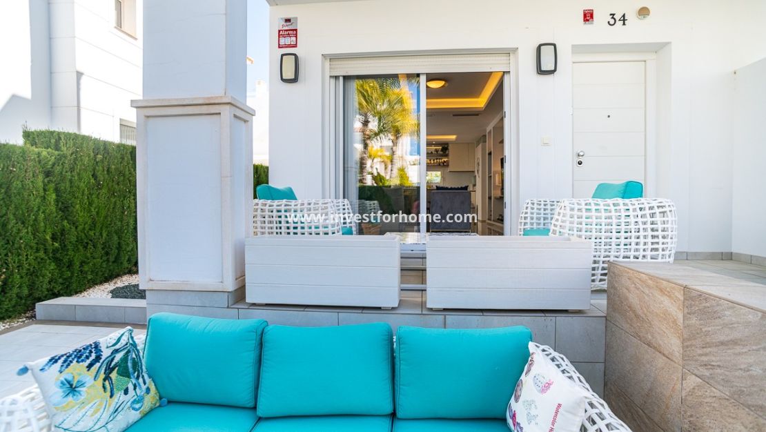 Sale - Villa - Rojales - Costa Blanca