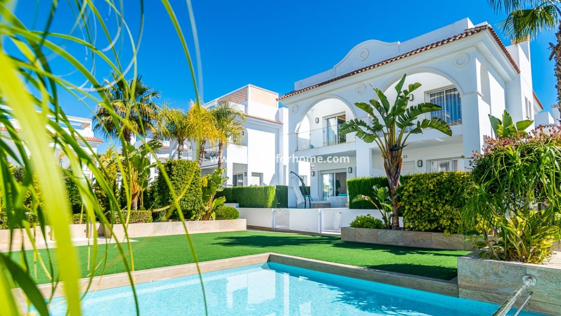 Sale - Villa - Rojales - Costa Blanca