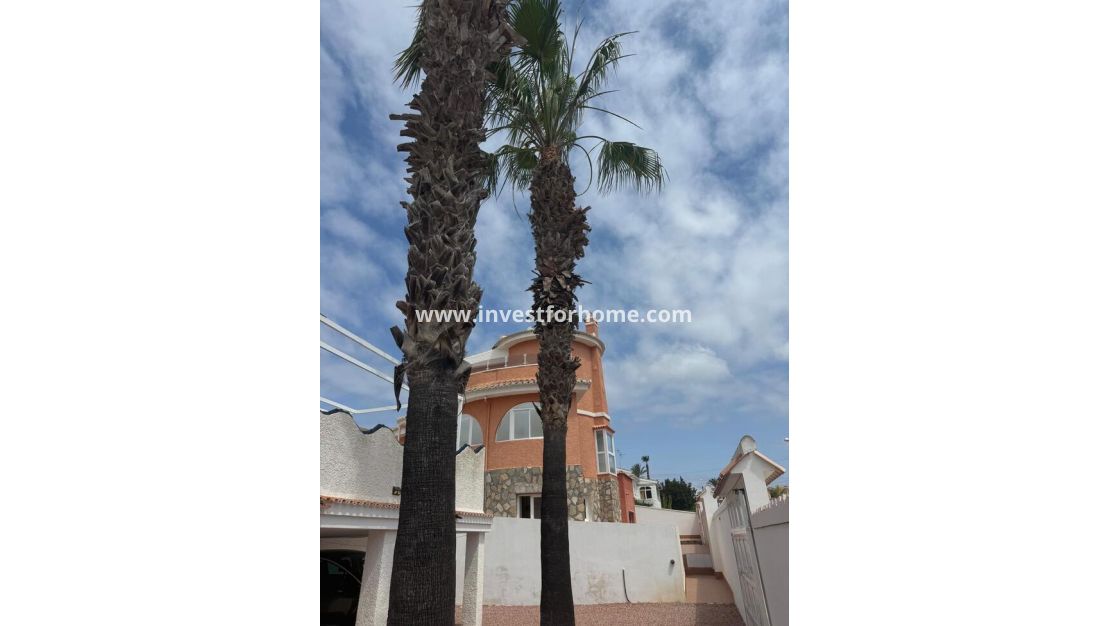 Sale - Villa - Rojales - Costa Blanca