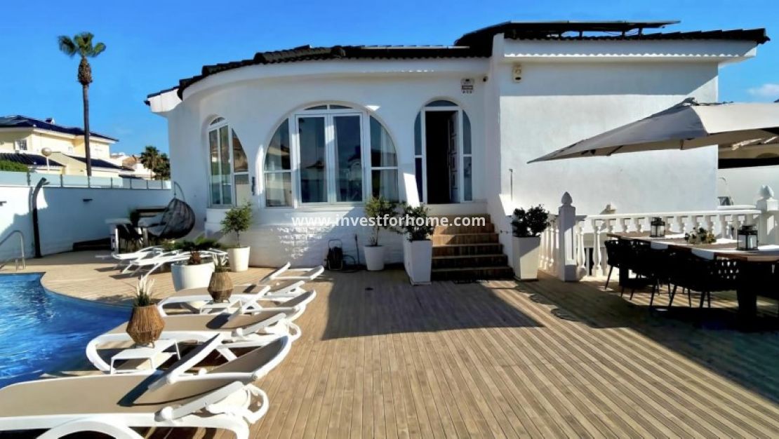 Sale - Villa - Rojales - Costa Blanca