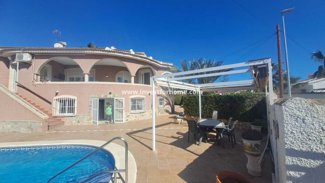 Sale - Villa - Rojales - Costa Blanca