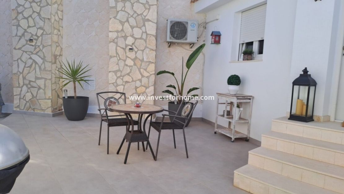 Sale - Villa - Rojales - Doña Pepa-Ciudad Quesada