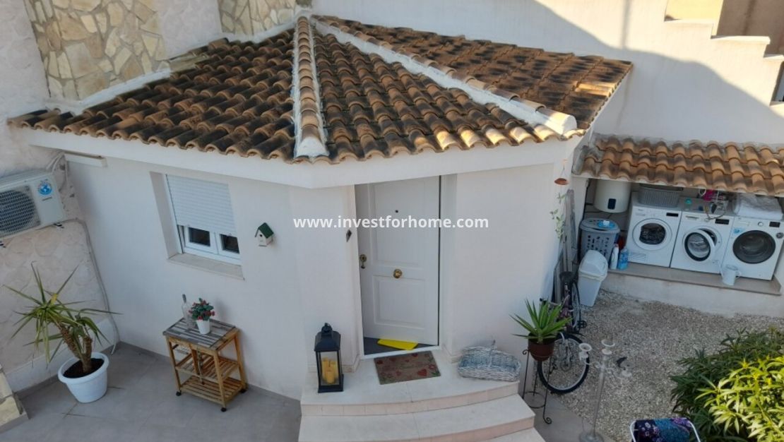 Sale - Villa - Rojales - Doña Pepa-Ciudad Quesada