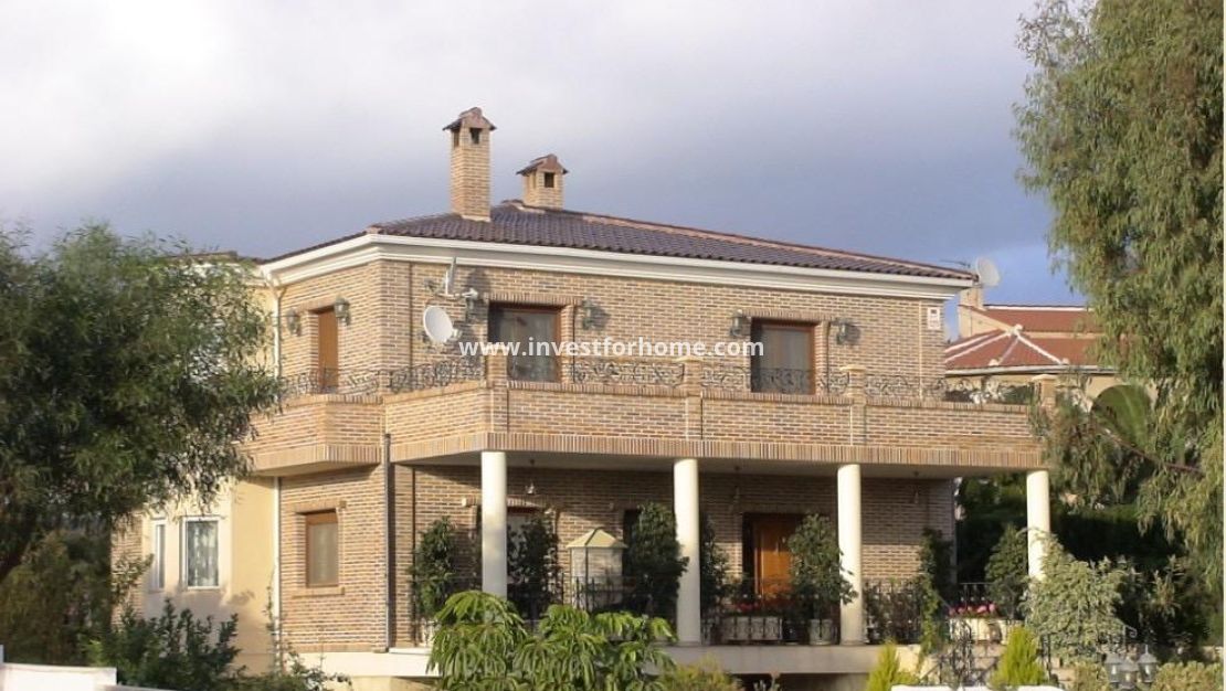 Sale - Villa - Rojales - Doña Pepa-Ciudad Quesada