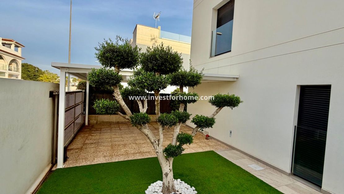 Sale - Villa - Rojales - Doña Pepa-Ciudad Quesada