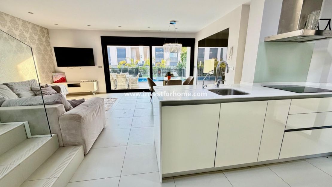 Sale - Villa - Rojales - Doña Pepa-Ciudad Quesada