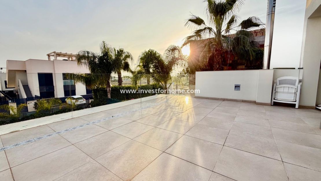 Sale - Villa - Rojales - Doña Pepa-Ciudad Quesada