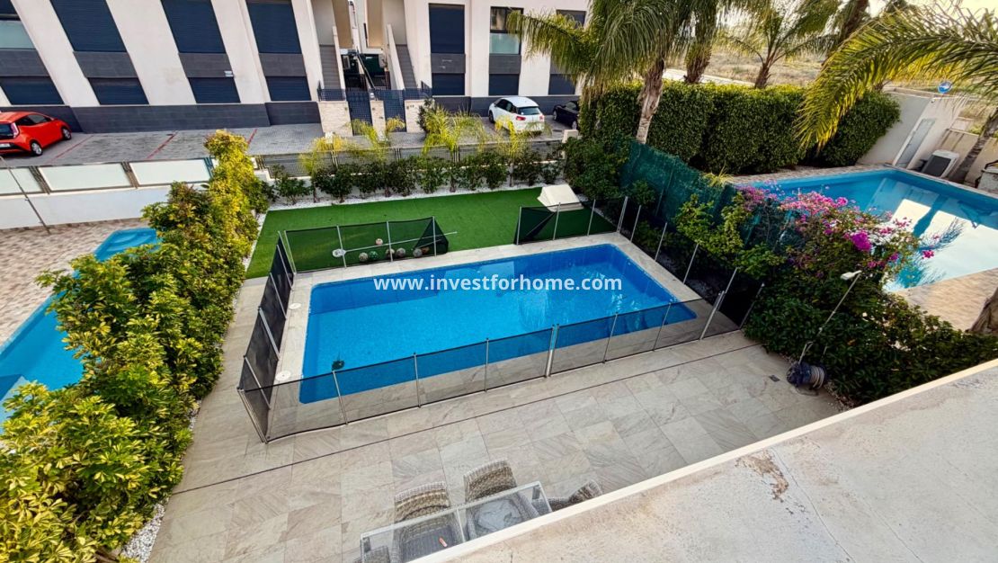 Sale - Villa - Rojales - Doña Pepa-Ciudad Quesada