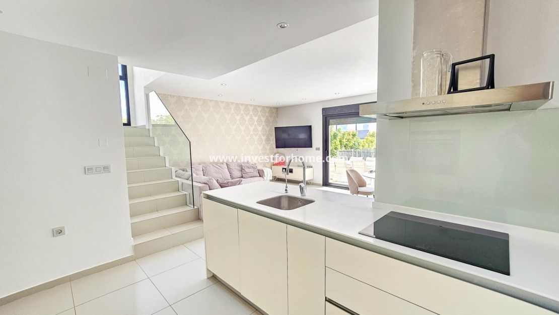 Sale - Villa - Rojales - Doña Pepa-Ciudad Quesada