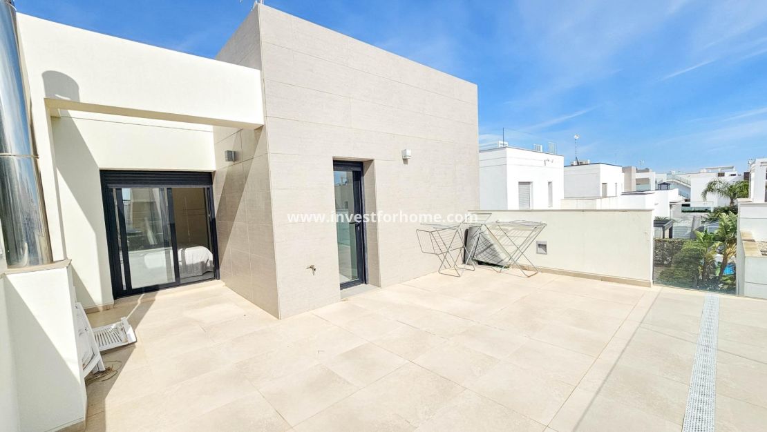 Sale - Villa - Rojales - Doña Pepa-Ciudad Quesada