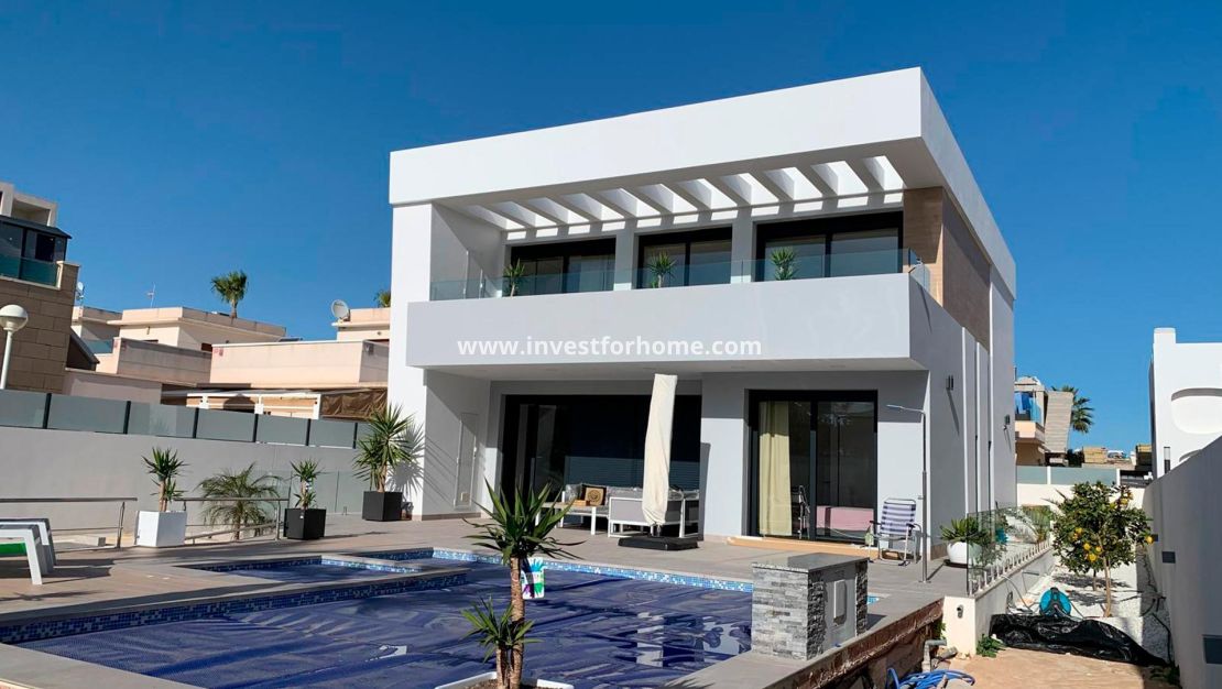 Sale - Villa - Rojales - Doña Pepa-Ciudad Quesada