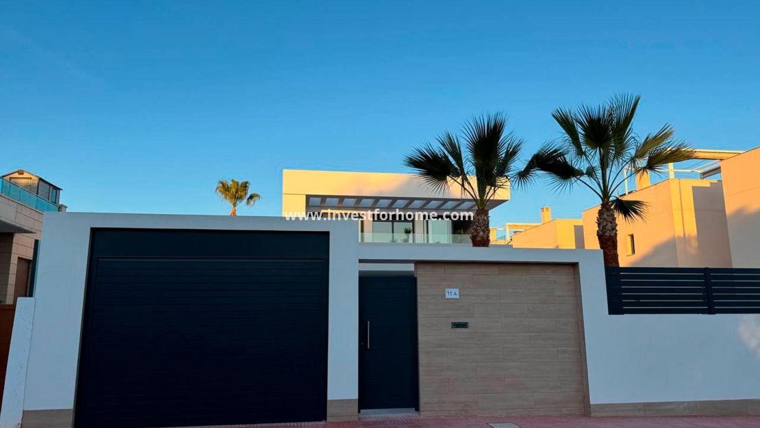 Sale - Villa - Rojales - Doña Pepa-Ciudad Quesada