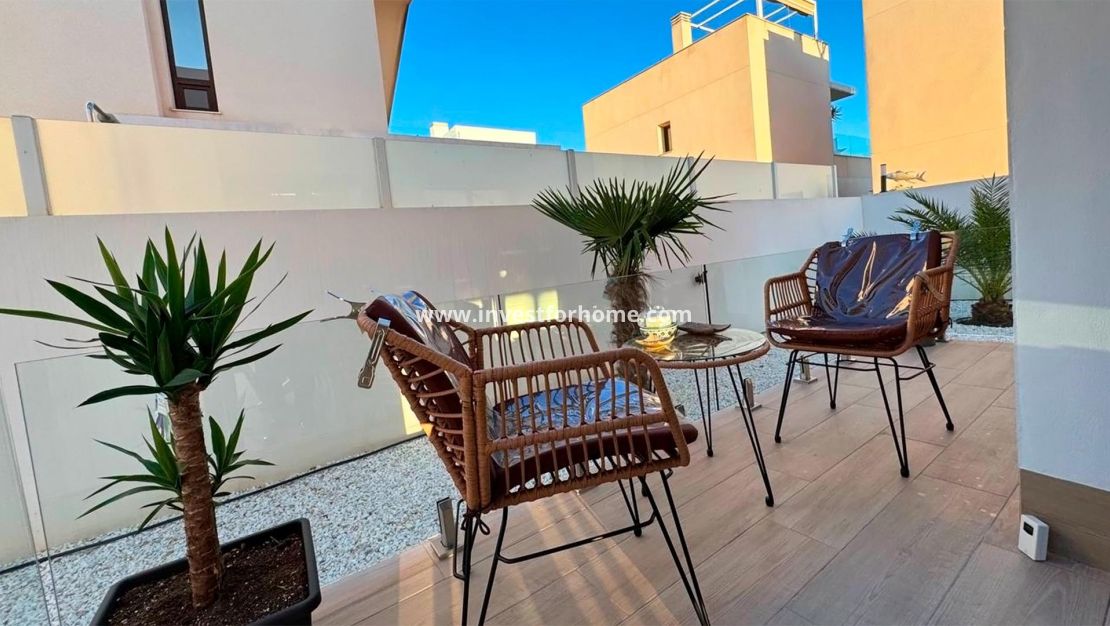 Sale - Villa - Rojales - Doña Pepa-Ciudad Quesada