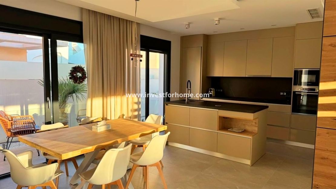 Sale - Villa - Rojales - Doña Pepa-Ciudad Quesada