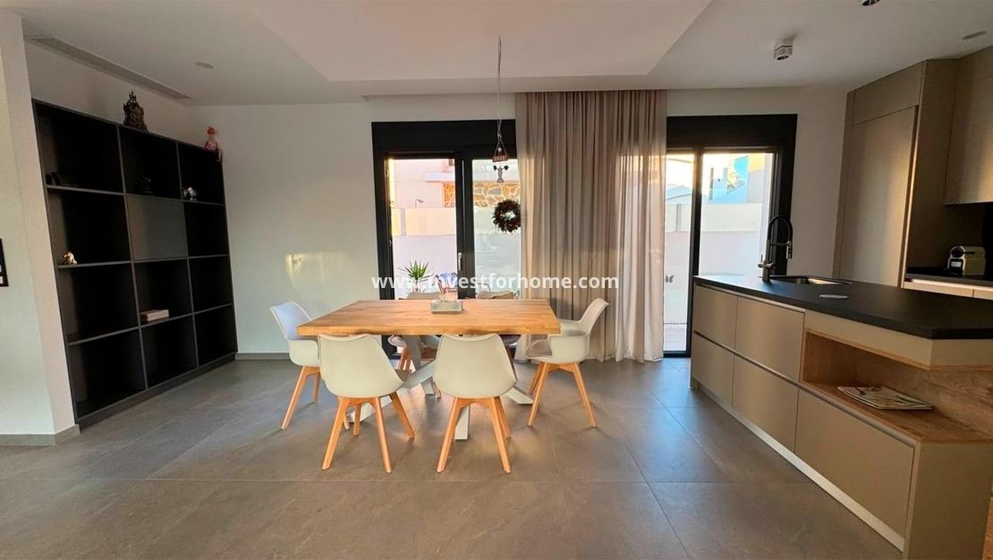Sale - Villa - Rojales - Doña Pepa-Ciudad Quesada