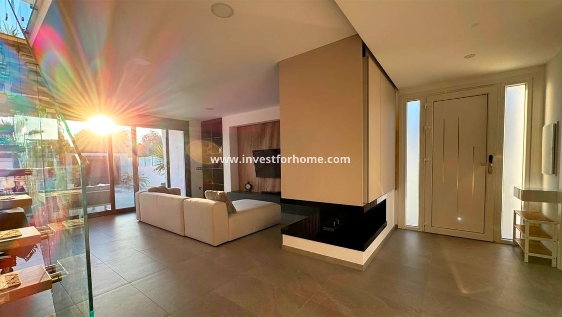 Sale - Villa - Rojales - Doña Pepa-Ciudad Quesada