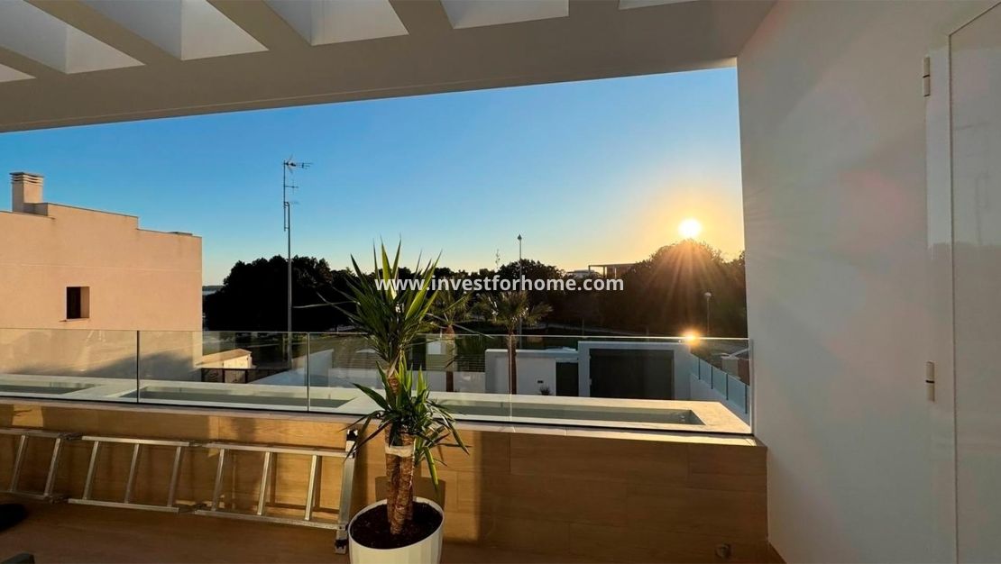Sale - Villa - Rojales - Doña Pepa-Ciudad Quesada