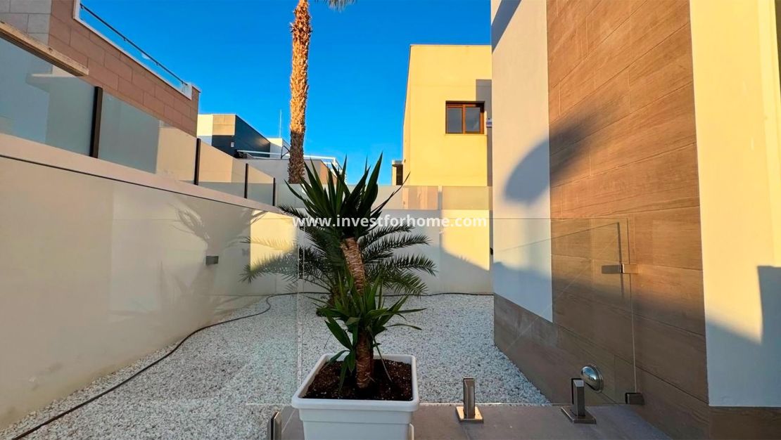 Sale - Villa - Rojales - Doña Pepa-Ciudad Quesada