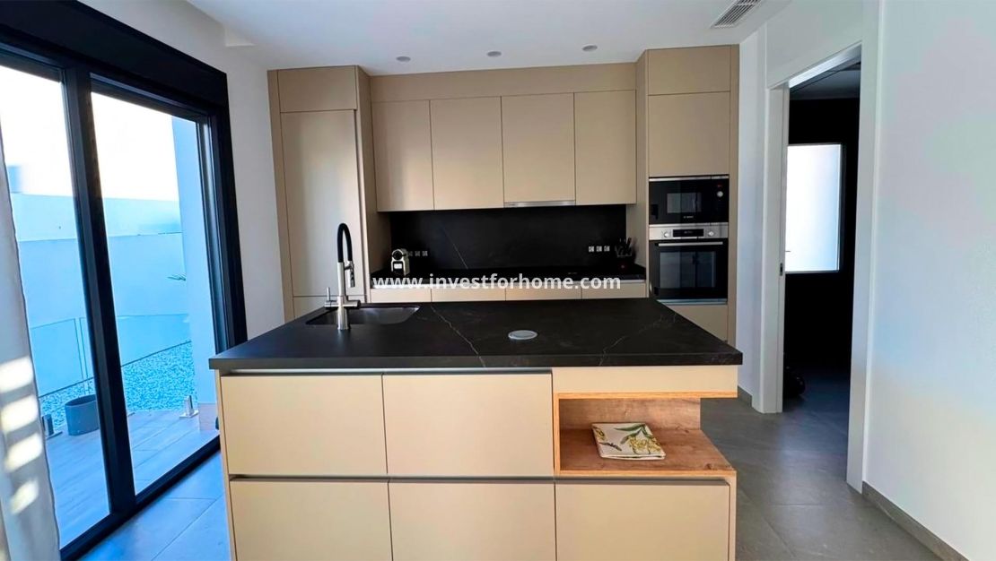 Sale - Villa - Rojales - Doña Pepa-Ciudad Quesada