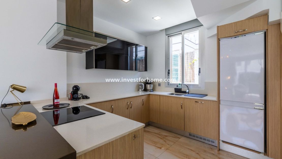 Sale - Villa - Rojales - Doña Pepa-Ciudad Quesada
