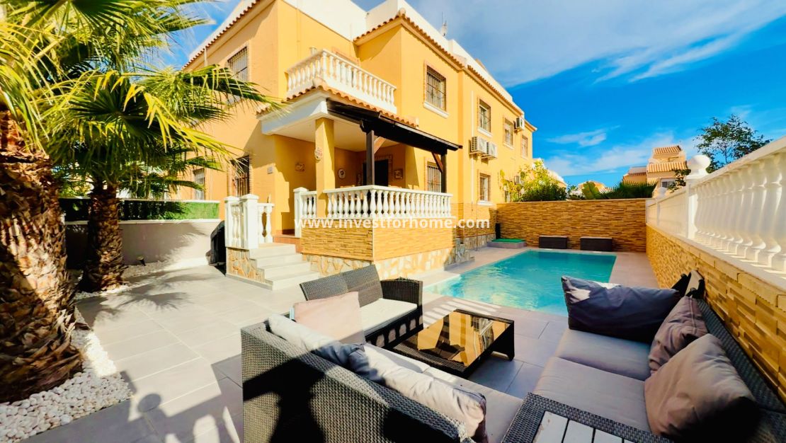 Sale - Villa - Rojales - Dona Pepa