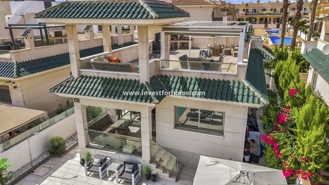 Sale - Villa - Rojales - Dona Pepa