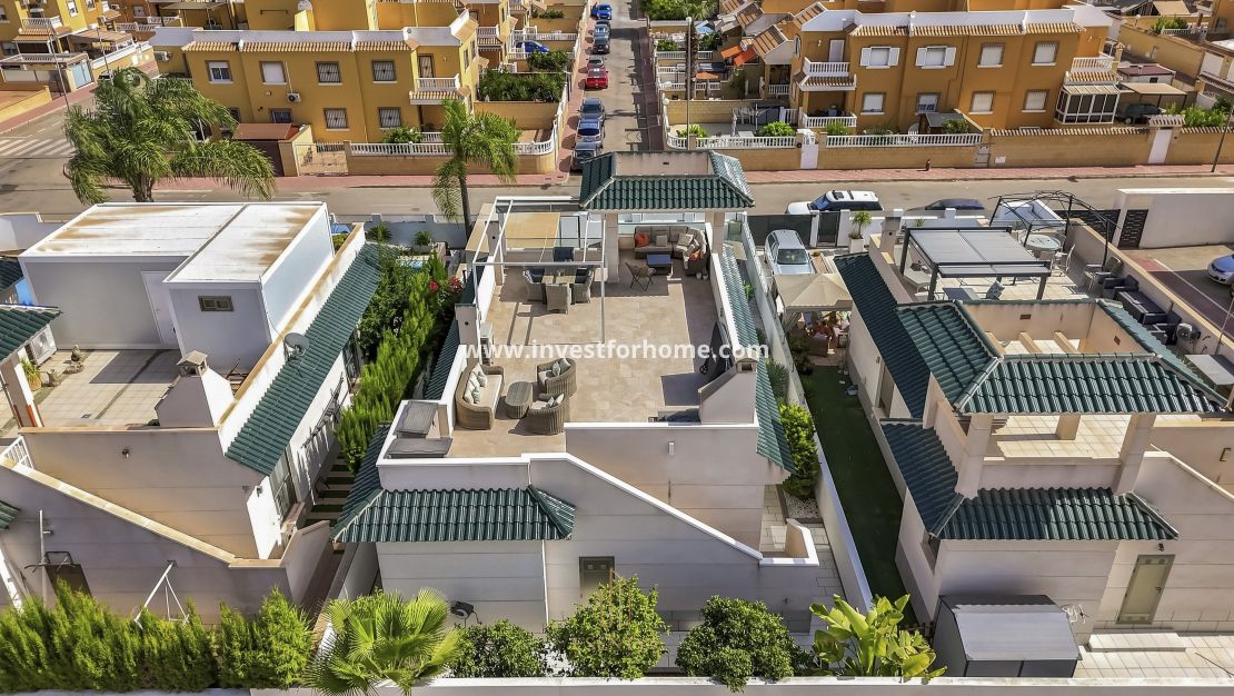 Sale - Villa - Rojales - Dona Pepa