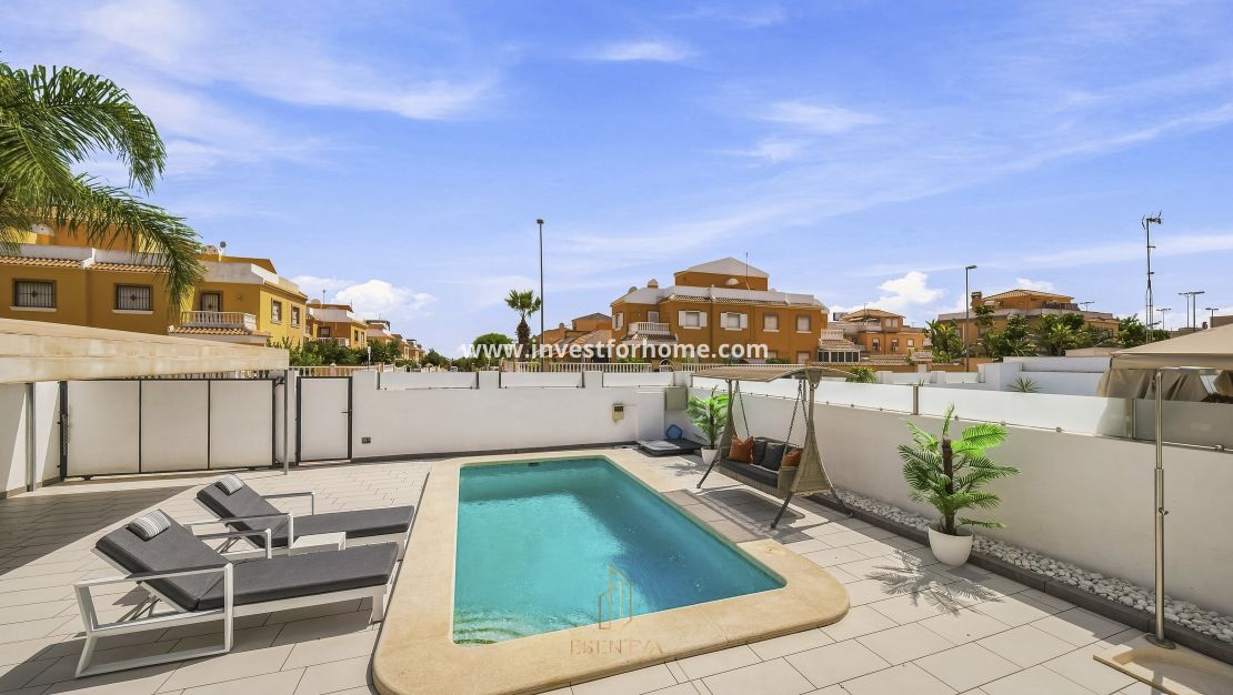 Sale - Villa - Rojales - Dona Pepa