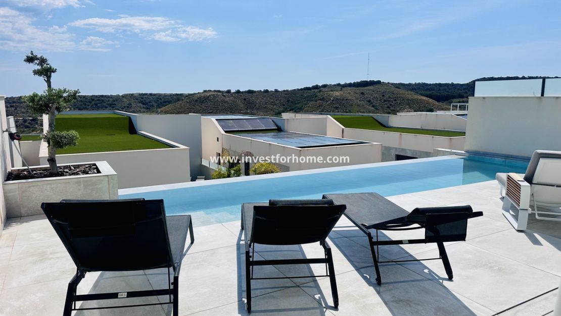 Sale - Villa - Rojales Hills - Costa Blanca