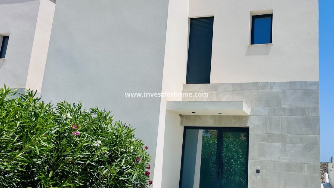 Sale - Villa - Rojales Hills - Costa Blanca