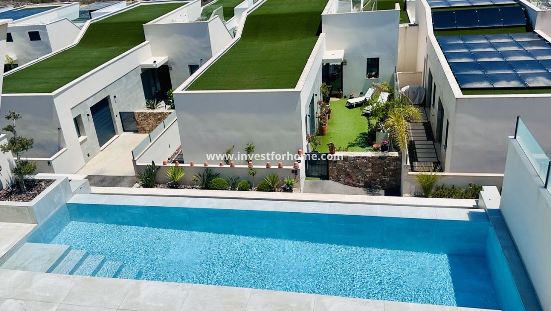 Sale - Villa - Rojales Hills - Costa Blanca