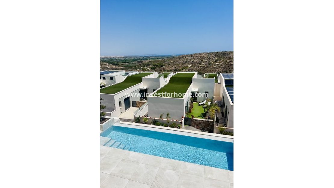 Sale - Villa - Rojales Hills - Costa Blanca