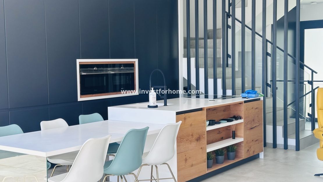 Sale - Villa - Rojales Hills - Costa Blanca