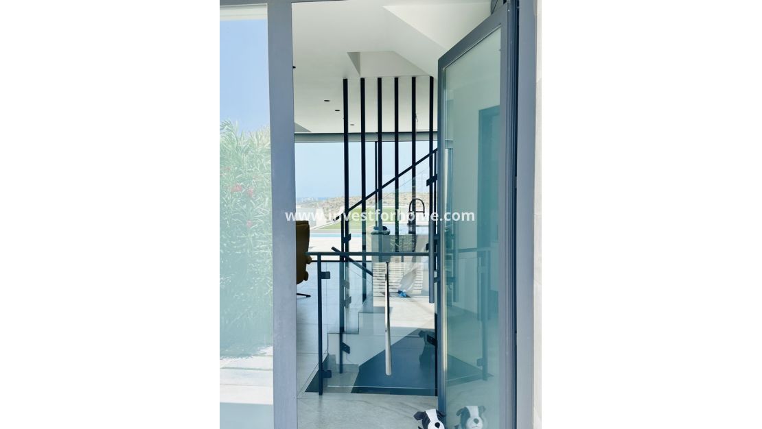 Sale - Villa - Rojales Hills - Costa Blanca