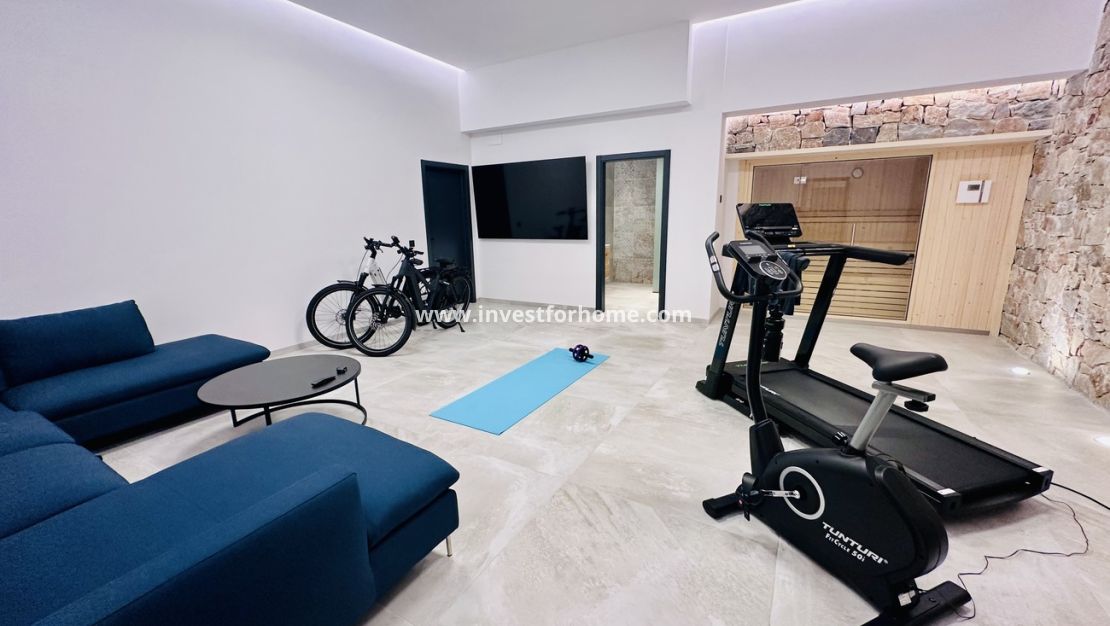 Sale - Villa - Rojales Hills - Costa Blanca